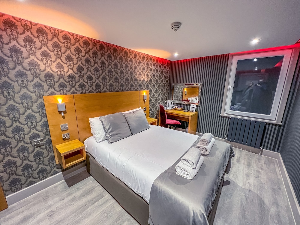 Luxury Double Room, Ensuite