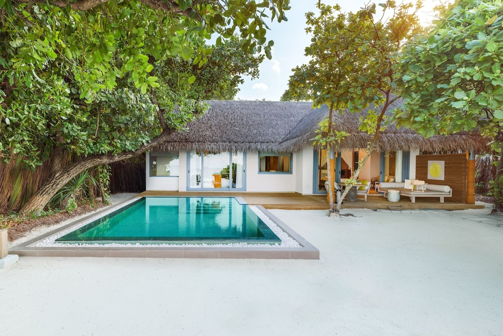 Beach Pool Villa