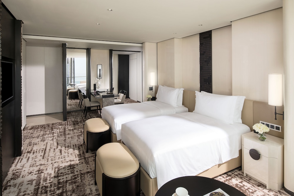 Deluxe Room, 2 Twin Beds