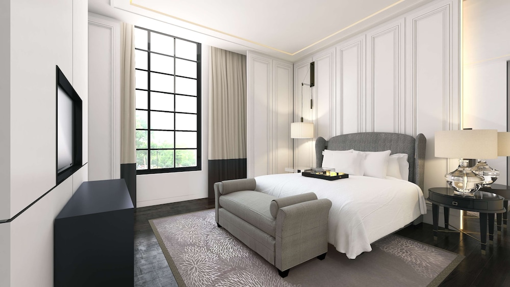 Deluxe Suite, 1 Bedroom