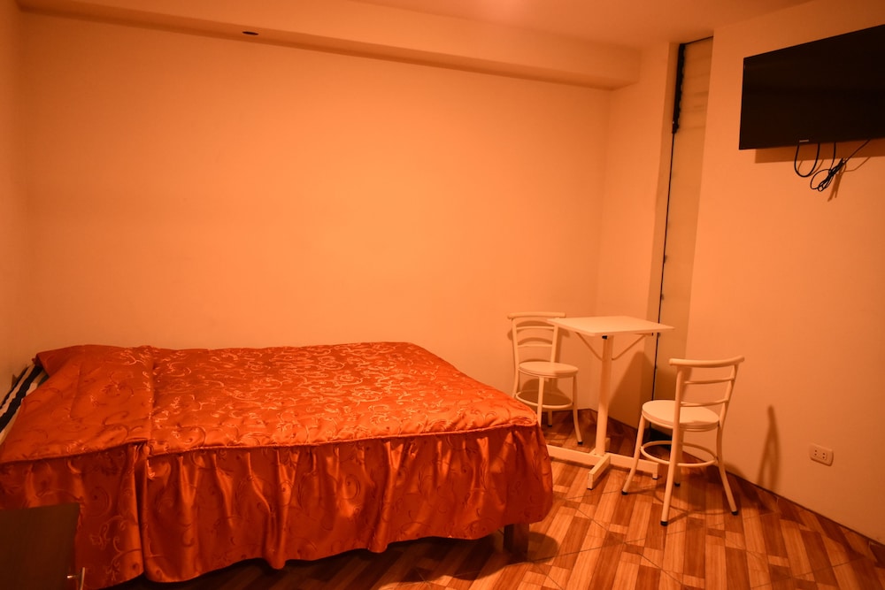 Double Room, 1 Double Bed, Private Bathroom
