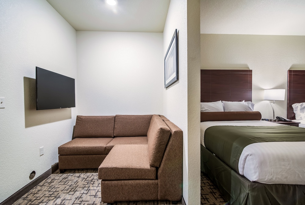 Suite, Multiple Beds, Accessible, Non Smoking photo 2