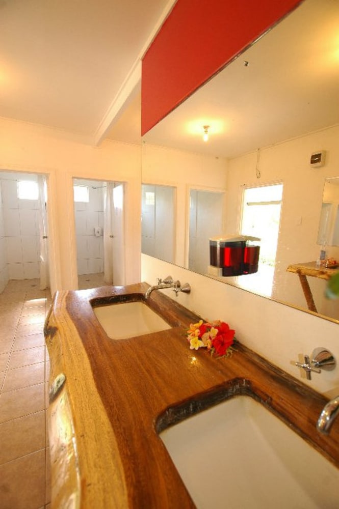 Basic Shared Dormitory (Bed in 16-Bed Mixed Dorm)