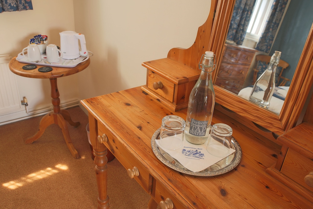 Standard Double or Twin Room, 2 Twin Beds, Accessible, Garden View photo 3