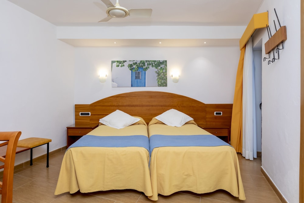Habitación Doble Básica