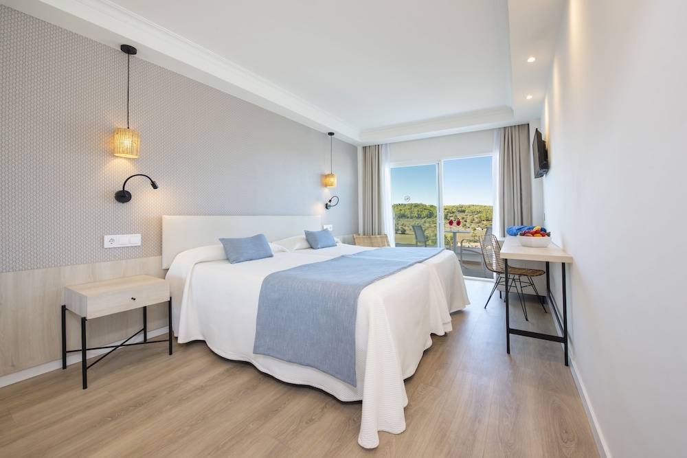 Habitación Doble Superior con Balcón
