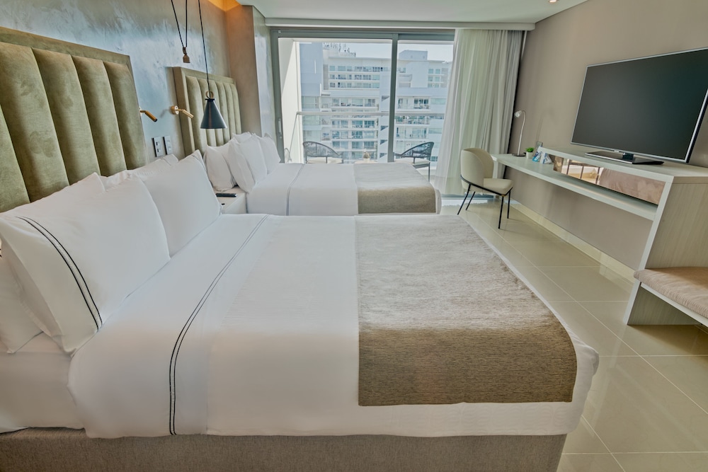 Superior Twin Room, 2 Double Beds photo 1