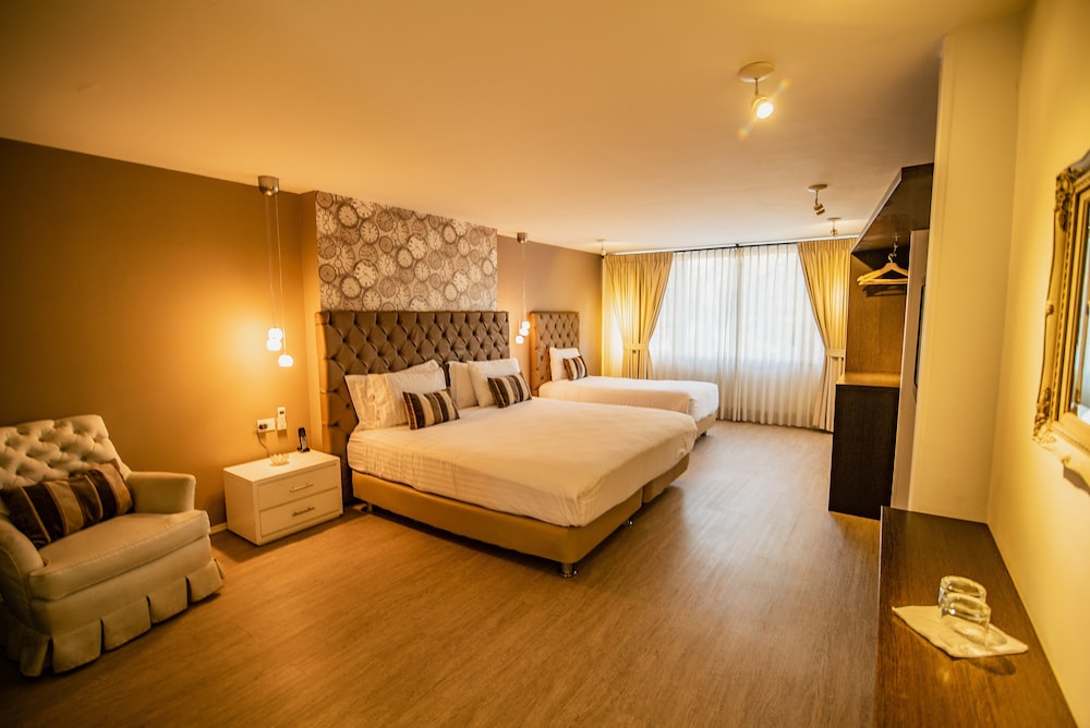 Superior Triple Room, 1 Bedroom