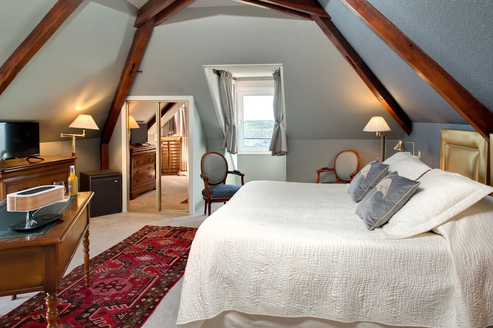 Superior Room King Size or Twin Beds(Vue Vallee)