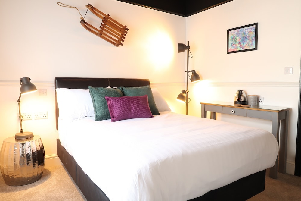 Classic Double Room, 1 Double Bed photo 2