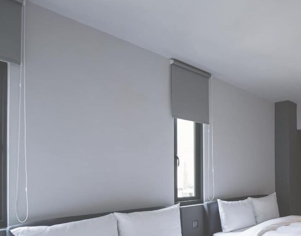 Standard Quadruple Room, 2 Double Beds, City View
