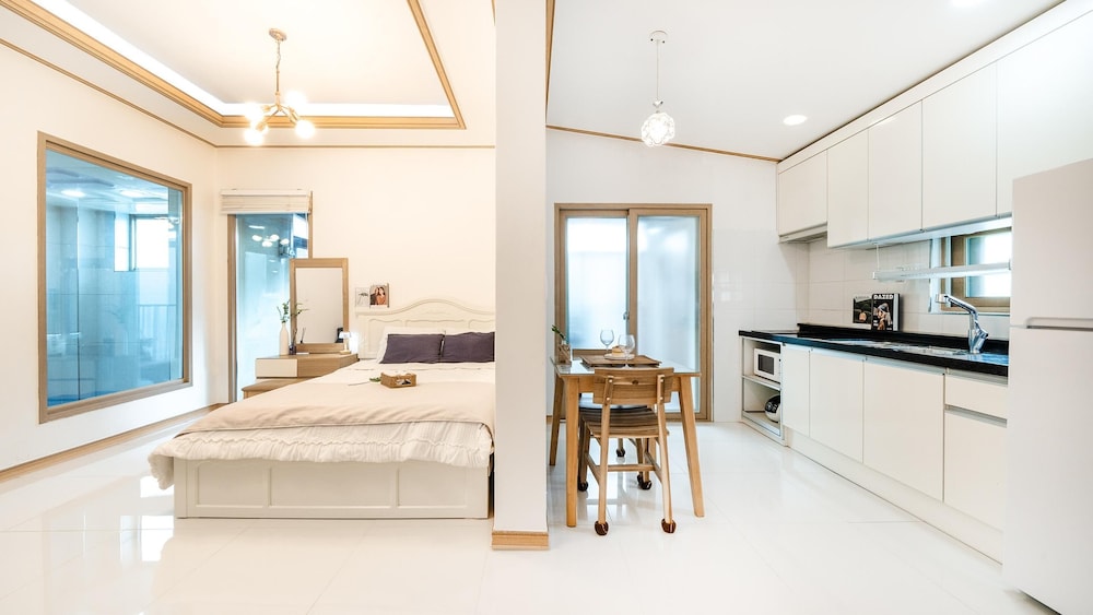 Basic Room, 1 Bedroom (1dong 3ho(Spa, Poolvilla, BBQ)) - Photo 4