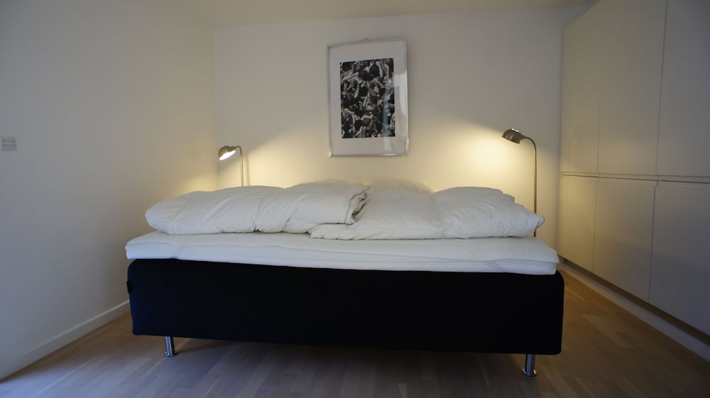 Apartment, 2 Double Beds, Sea View photo 2