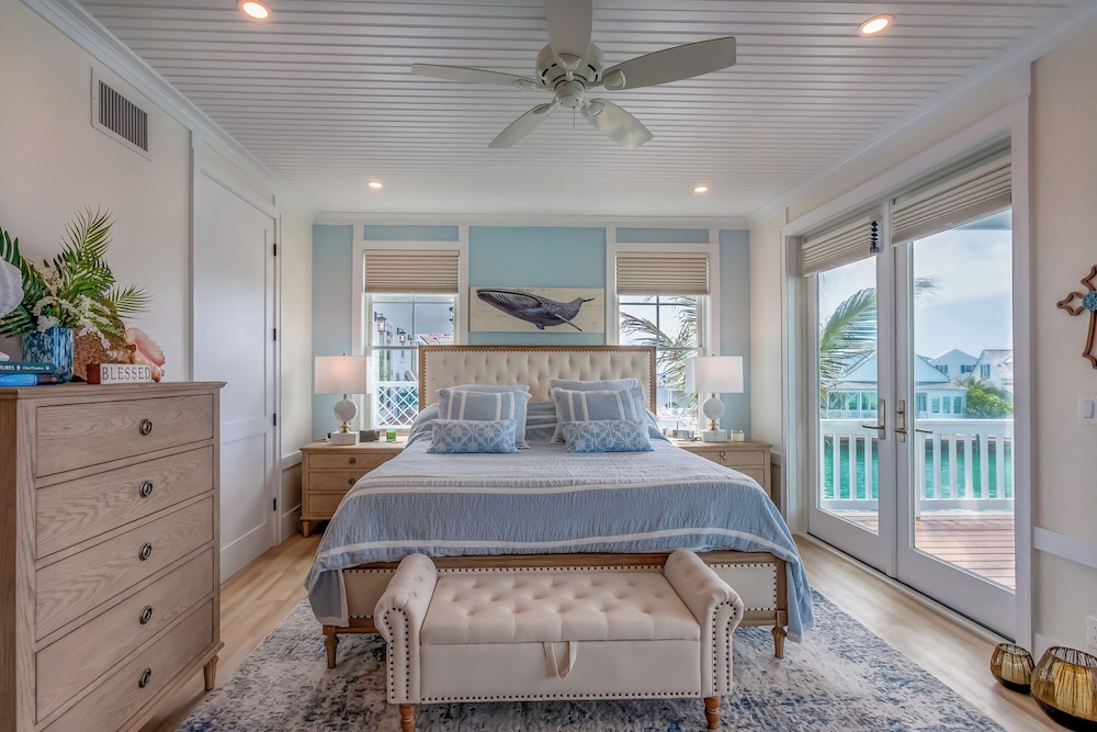 Premium Villa, 3 Bedrooms, Balcony, Ocean View