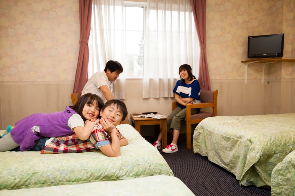 Basic Quadruple Room, 4 Bedrooms, Non Smoking photo 1
