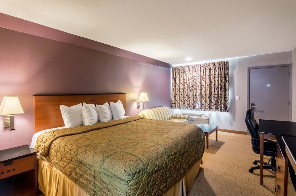 Room, 1 King Bed, Smoking (Pet Friendly) - Photo 2
