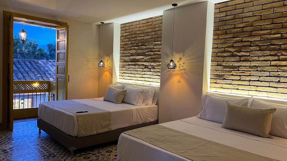 Comfort Quadruple Room