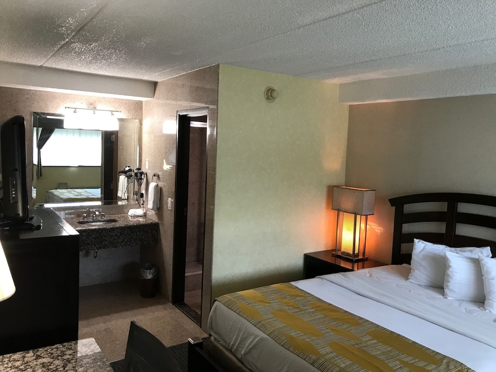 Deluxe Room, 1 Queen Bed photo 1