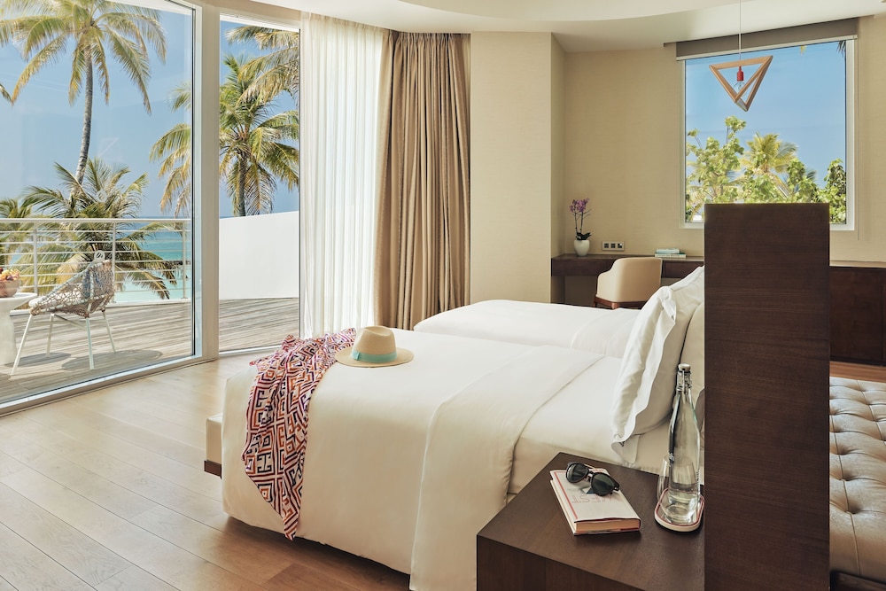 Room, 3 Bedrooms, Private Pool (olhahali Beach Retreat)