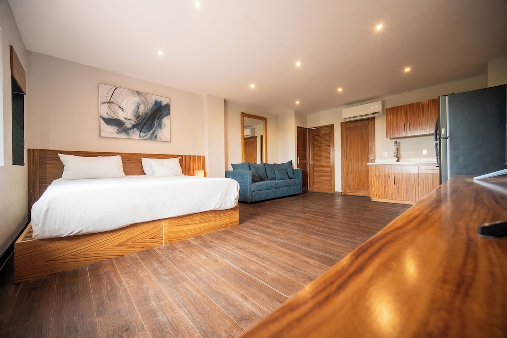Studio King Size City View