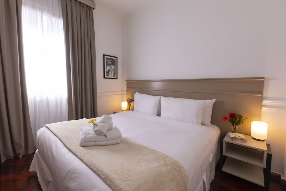 Premium Double or Twin Room photo 1