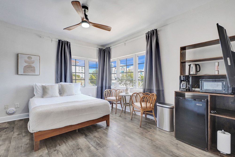Comfort Room