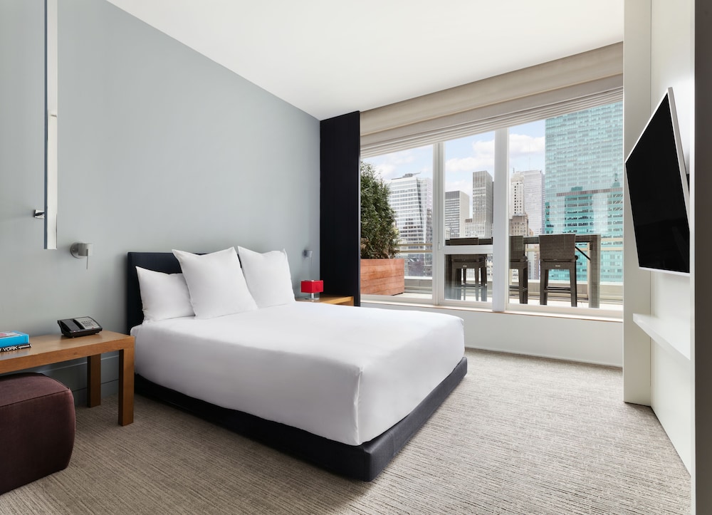Suite, Terrace