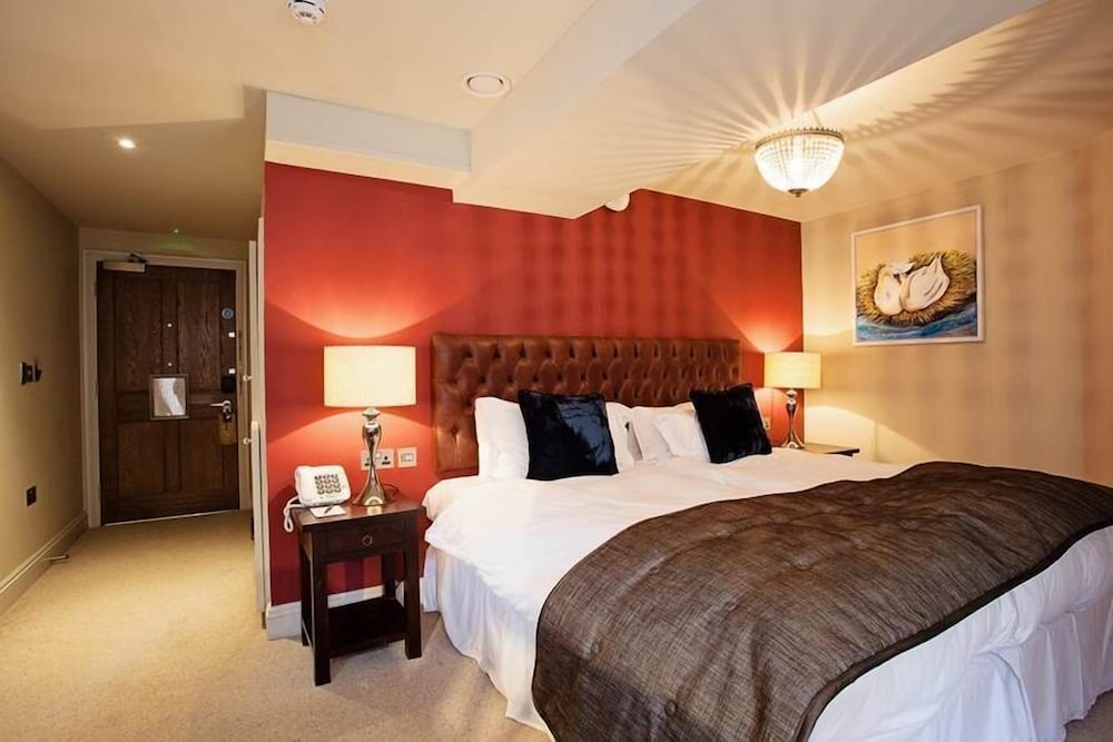 Executive Double or Twin Room