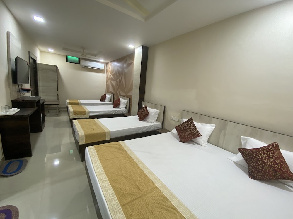 Family Double Room