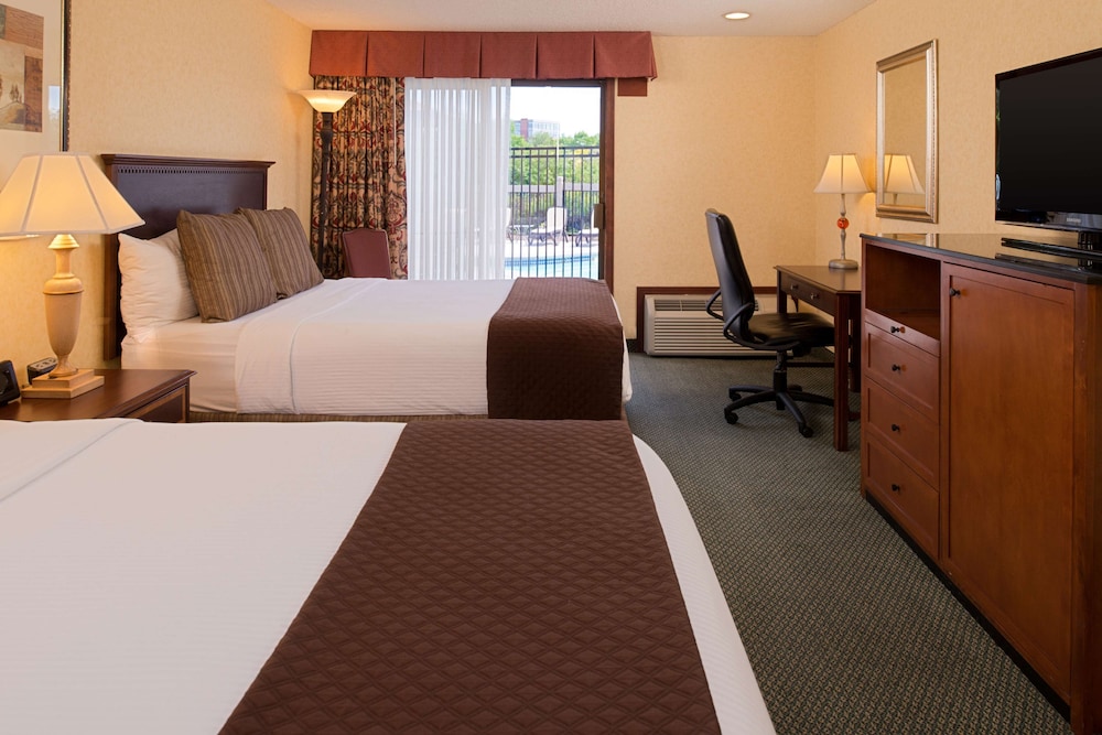 Room, 2 Queen Beds (Garden) - Photo 2