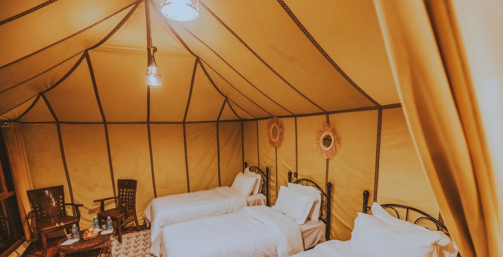 Luxury Tent, 1 Bedroom, Non Smoking photo 2