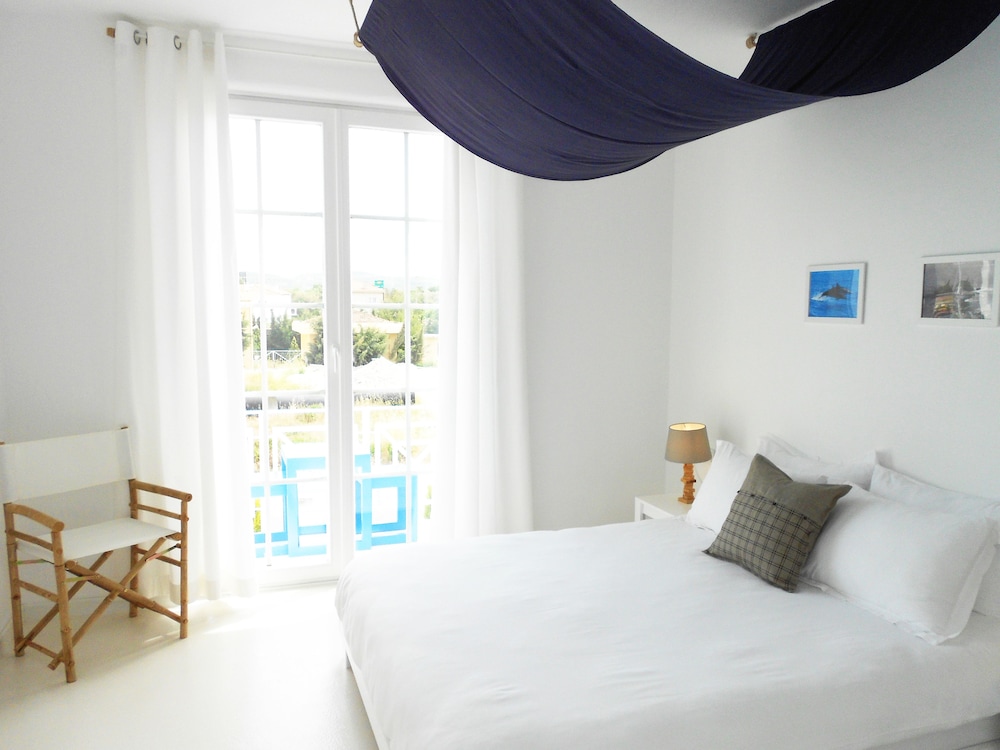 Habitación Comfort, Balcón, Vista a la Piscina