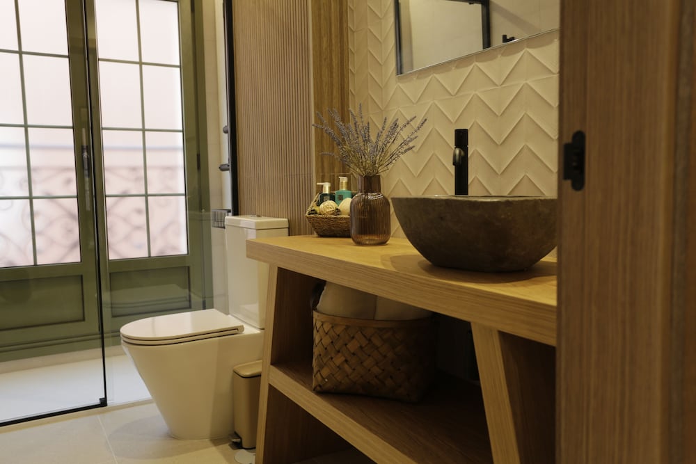 Standard Double Room, Private Bathroom, City View photo 3