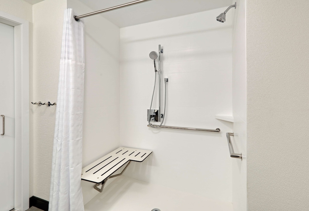 Room, 1 King Bed, Accessible (Mobility & Hearing, 3x3 Shower) - Photo 4