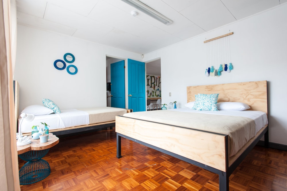 Dreibettzimmer