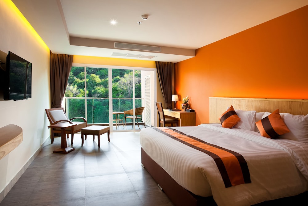Deluxe Room, Mountain View