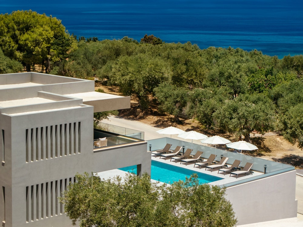 Comfort Villa, Balcony
