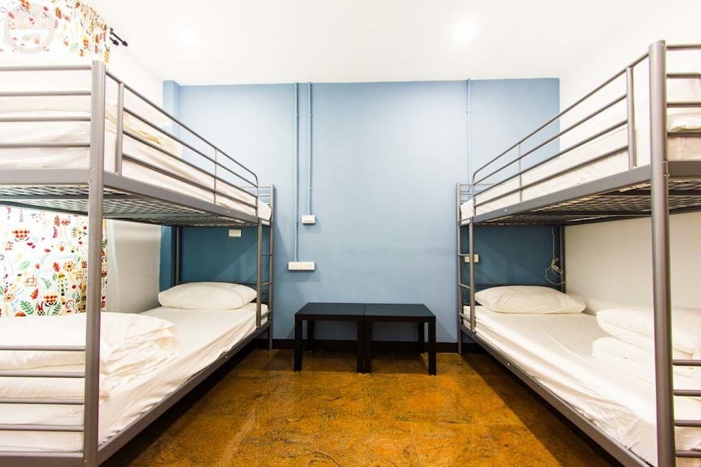 Economy Shared Dormitory, 1 Bedroom (101) photo 2