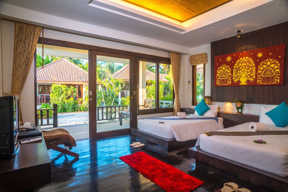 Bungalow Beach Front photo 1