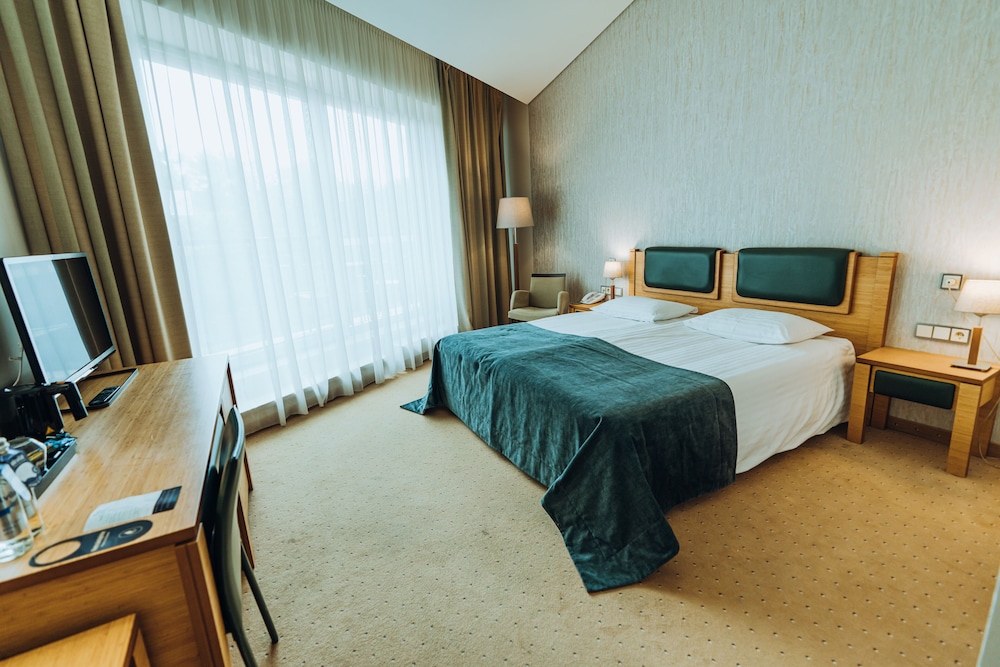 Double room with balcony and SPA access photo 1