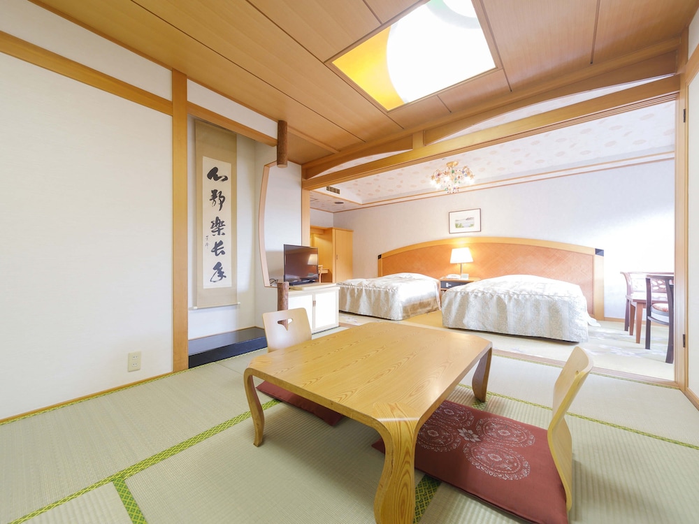 Japanese Western Style Room Non-Smoking photo 2
