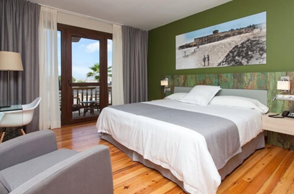 Double Room Single Use, Balcony