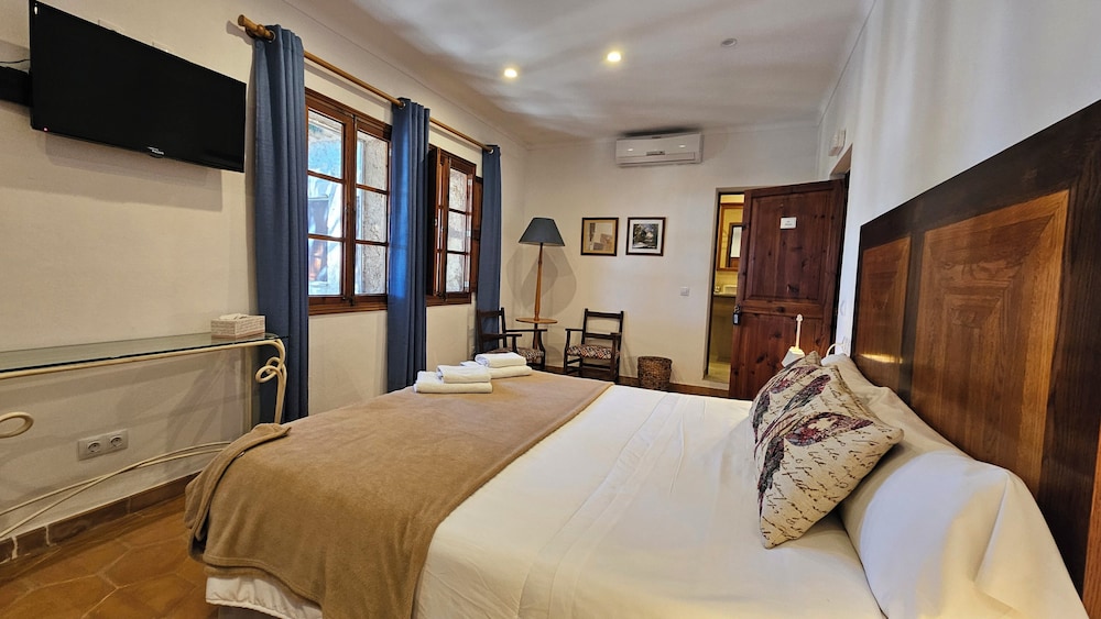 Habitación Doble Superior, Vista al Jardín