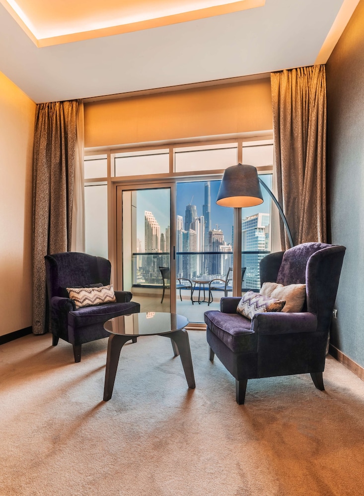Premium Room, Balcony (Downtown View) photo 3