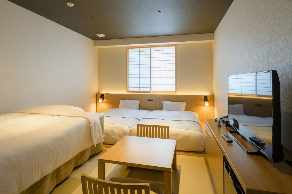 Japanese Style Modern Twin Room C, Non Smoking photo 3