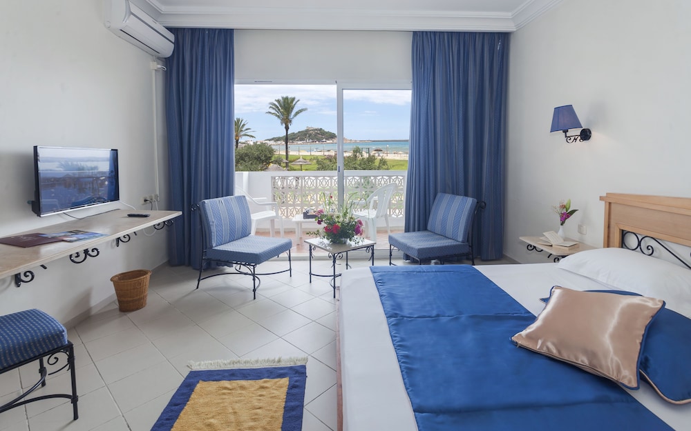 Standard Double Room, Balcony, Sea View