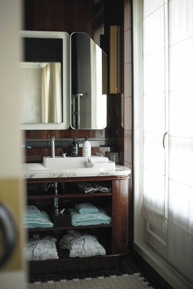 Chambre Deluxe (Balcony upon availability)