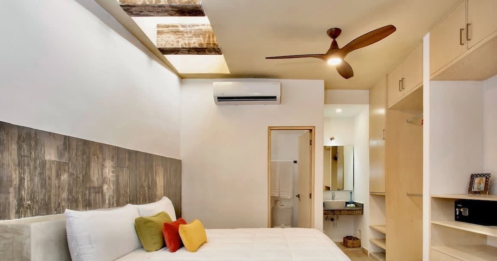 Villa, Multiple Beds, Pool Access, Pool View (Navio Tulum Edificio)