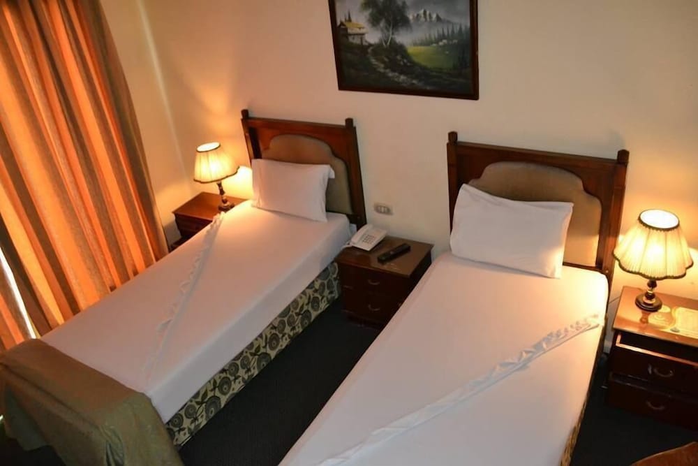 Standard Twin Room, 2 Twin Beds, City View (With Extra Bed)