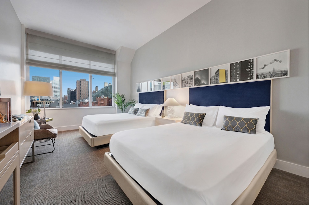 Deluxe Room, 2 Queen Beds